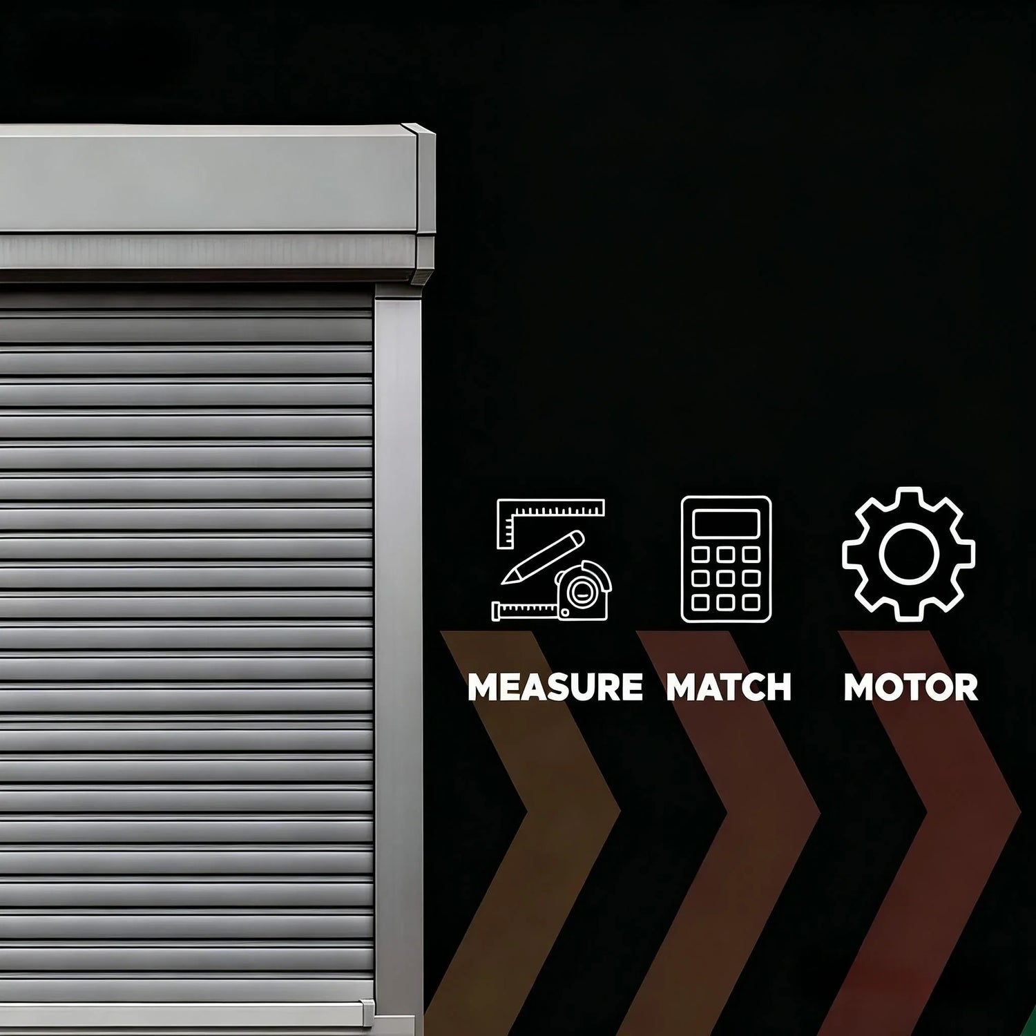 How to Calculate the Right Motor Torque (Nm) for Rolling Shutters