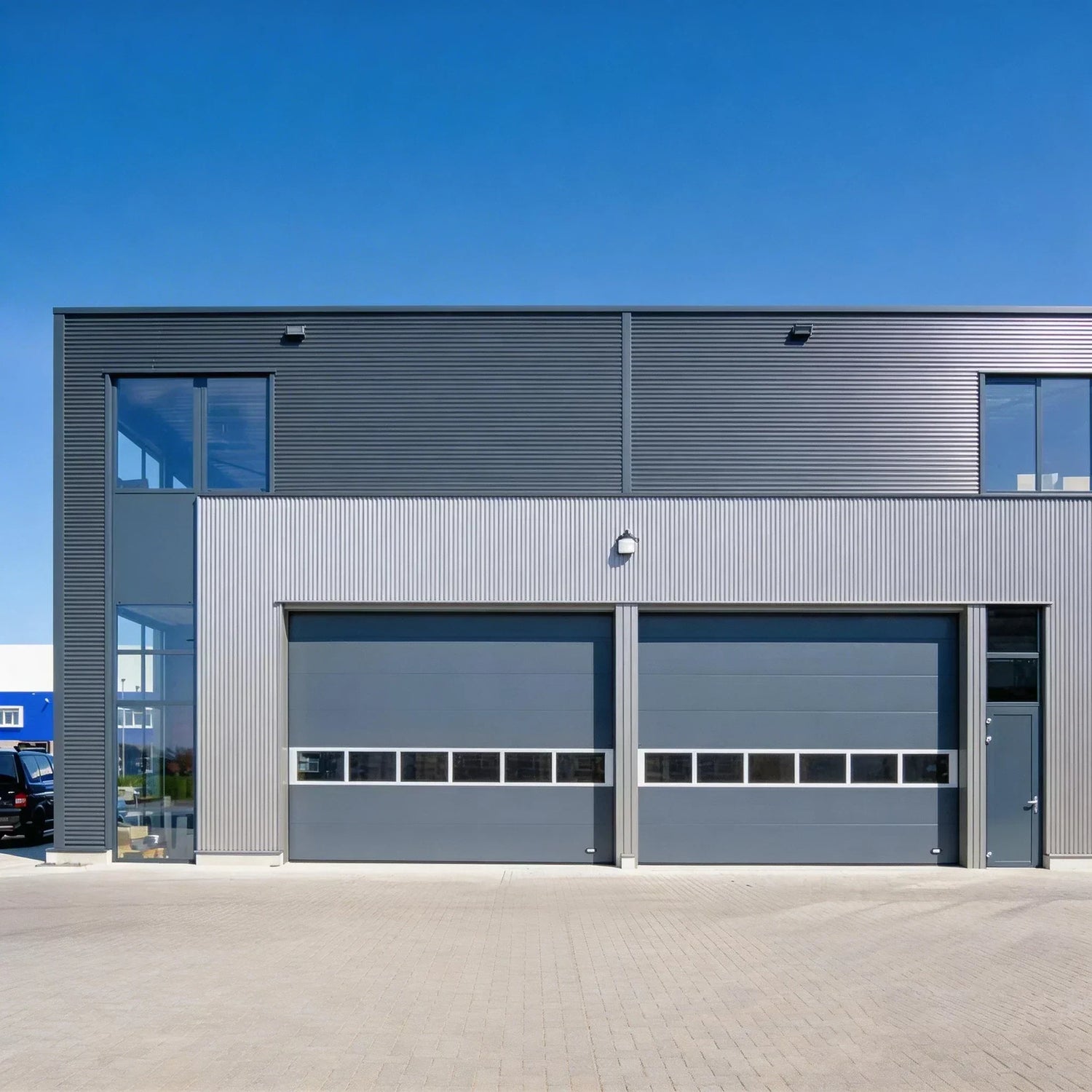 Industrial Sectional Door Motor: The Ultimate 2026 Buying Guide & Technical Reference