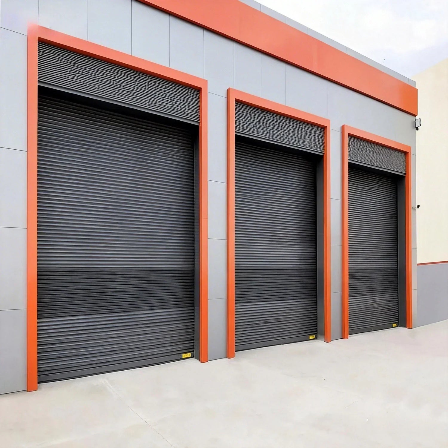 Roller Shutter Motor Applications in Homes and Commercial Buildings