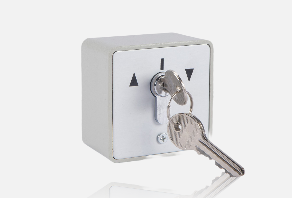 Key Switch Gate Operator Rolling Shutter Momentary Outdoor Key Switch - MFP Manufacturer – MFP ...