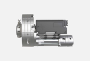 Motor central BOLT AS180E para puertas enrollables