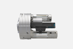 Motor central BOLT FS360DME para puertas enrollables