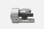 Motor central BOLT FS360DME para puertas enrollables