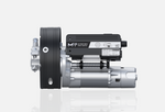 Motor central BOLT FS180E para puertas enrollables