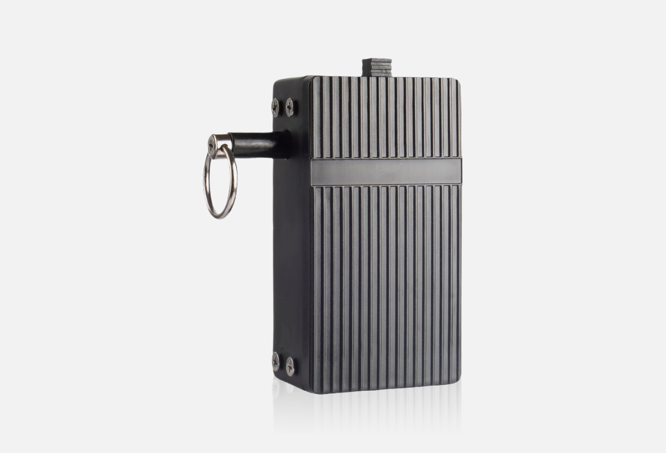 Cerradura E-LOCK \1A, cerradura inteligente con control remoto inalámbrico y extensión de alarma sonora/visual