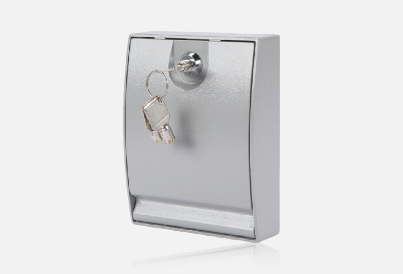 CUBE BOX 3B Key Selector Handle Type – MFP-AUTOMATISMOS