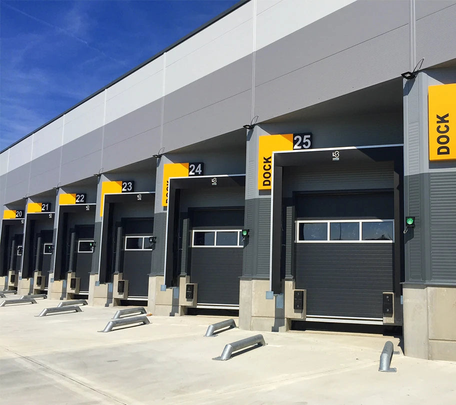 Loading Bay Project