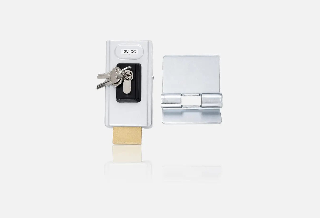 EL12 fourth-generation electromagnetic lock for automatic sliding doors