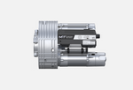 NIKOLA MFP 76/240B Central Motor for Rolling Doors