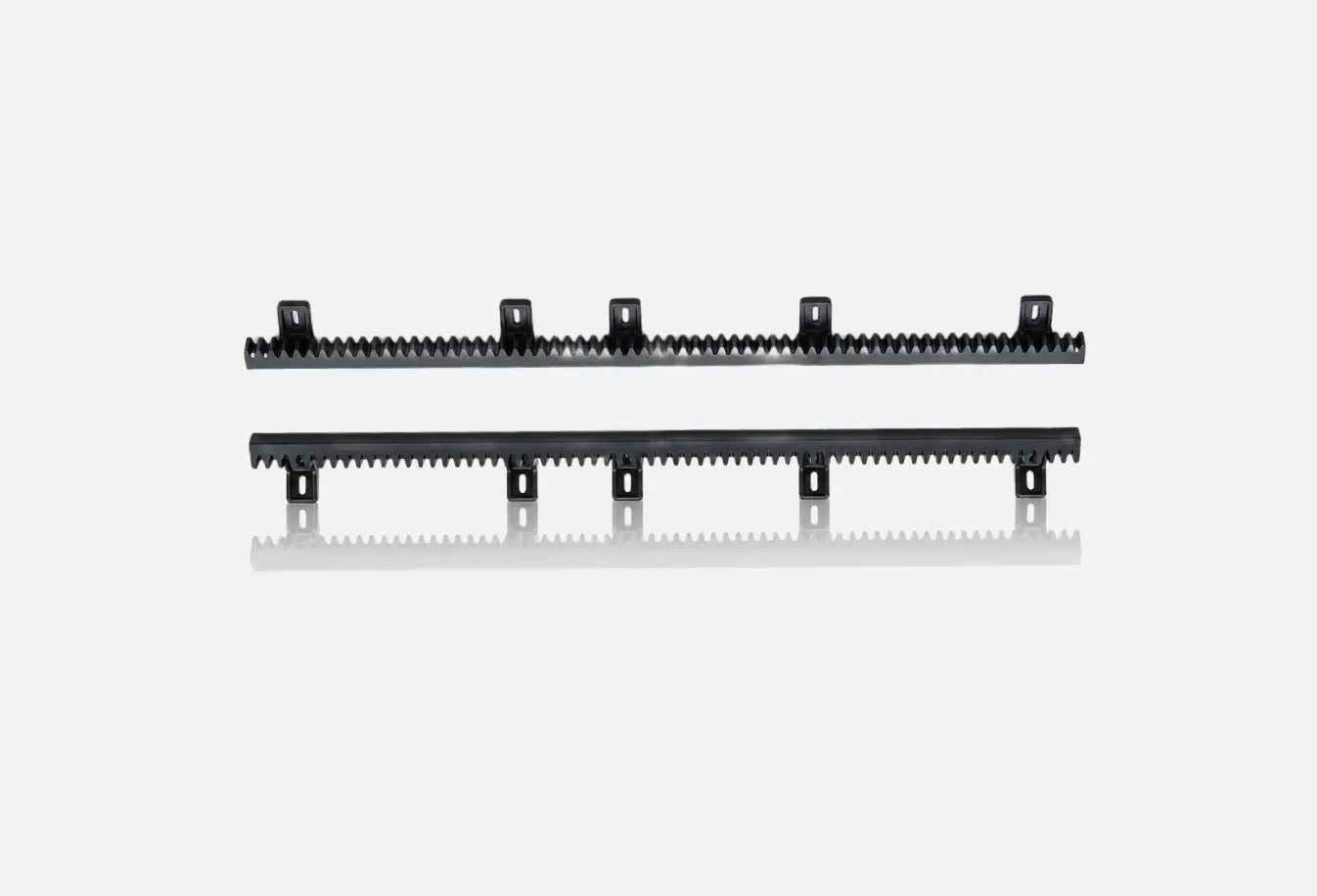 16015.008 six-hole nylon rack for sliding gate motor