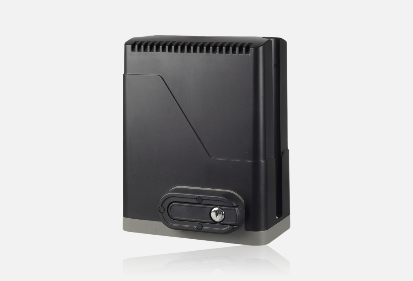 Motor de puerta corredera automática de alta calidad, 500 V CA/J, con control remoto.