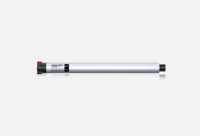Motor tubular IBIZA MFP estándar 45S de alto rendimiento para puertas y ventanas enrollables, sistemas de protección solar y proyección.