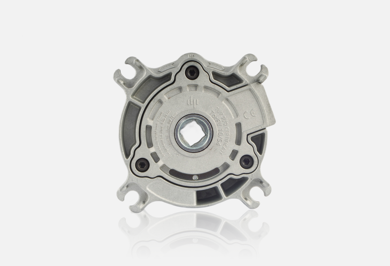 How a Mechanical Safety Brake Works